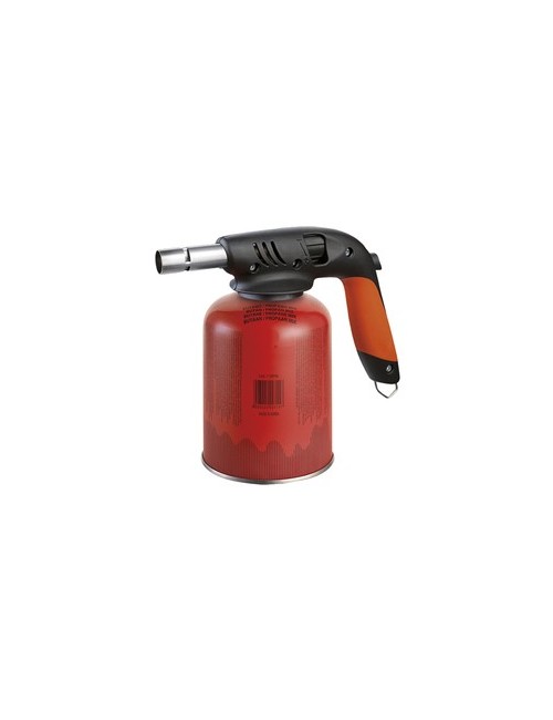 Blow Torch For Winter - Piezzo Ignition (Supplied With Gas Cartridge)